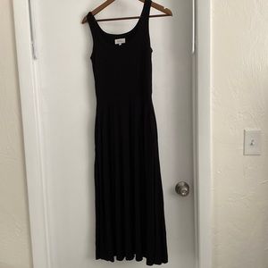 Fit and flare dress